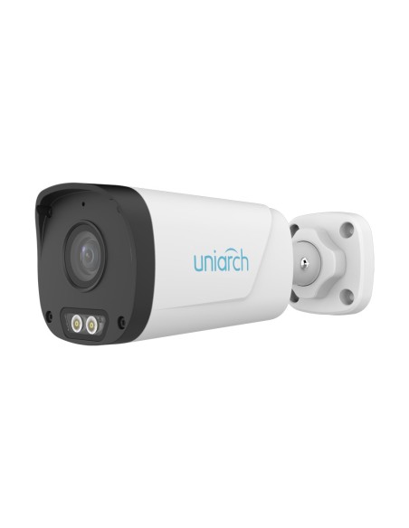Acquistare UNIARCH UV-IPC-B232-AF40-DL-ECO Telecamera Bullet IP Uniview - Uniarch - 2 MP | Obiettivo 4 mm - IR 30 m | Luce bianc