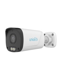 Acheter UNIARCH UV-IPC-B234-AF40-DL-ECO Caméra Bullet IP Uniview - Uniarch - 4 MP | Objectif 4 mm - IR 30 m | Lumière blanche 15