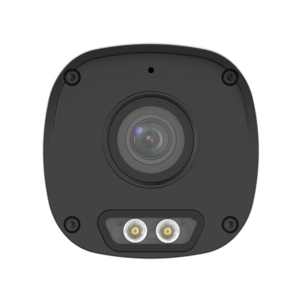Comprar UNIARCH UV-IPC-B234-AF40-DL-ECO Cámara Bullet IP Uniview - Uniarch - 4 MP | Lente 4 mm - IR 30 m | Luz blanca 15 m - Det