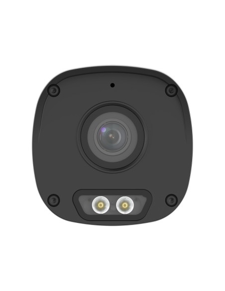 Acheter UNIARCH UV-IPC-B234-AF40-DL-ECO Caméra Bullet IP Uniview - Uniarch - 4 MP | Objectif 4 mm - IR 30 m | Lumière blanche 15