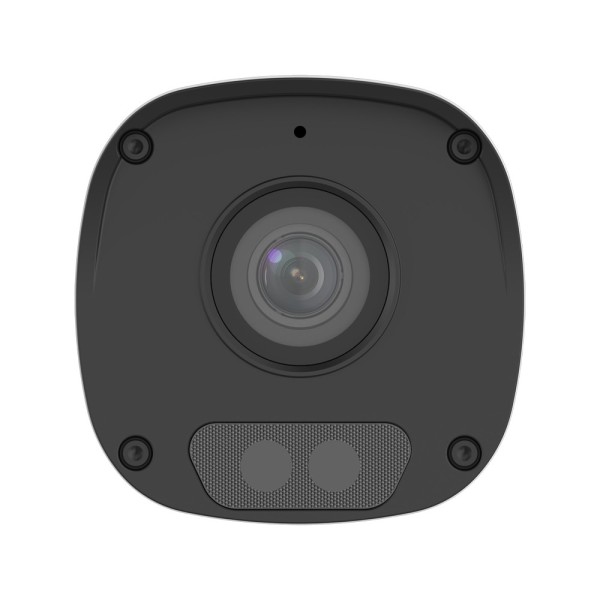 Comprar UNIARCH UV-IPC-B234-AF40-ECO Cámara Bullet IP Uniview - Uniarch - 4 MP | Lente 4 mm - IR Alcance 30 m - Detección de cue
