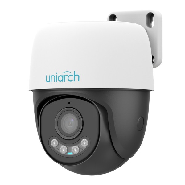 Comprar UNIARCH UV-IPC-P224-AF40C Cámara PT IP Uniview - Uniarch - 4 MP | Lente 4 mm - IR 30 m | Luz blanca 30 m - UMD | Auto-Tr