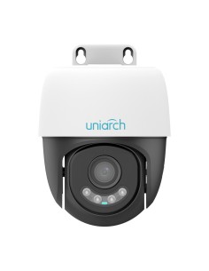 Acquistare UNIARCH UV-IPC-P224-AF40C Telecamera PT IP Uniview - Uniarch - 4 MP | Obiettivo 4 mm - IR 30 m | Luce bianca 30 m - U 2