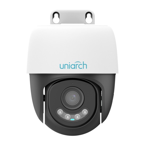Comprar UNIARCH UV-IPC-P224-AF40C Cámara PT IP Uniview - Uniarch - 4 MP | Lente 4 mm - IR 30 m | Luz blanca 30 m - UMD | Auto-Tr