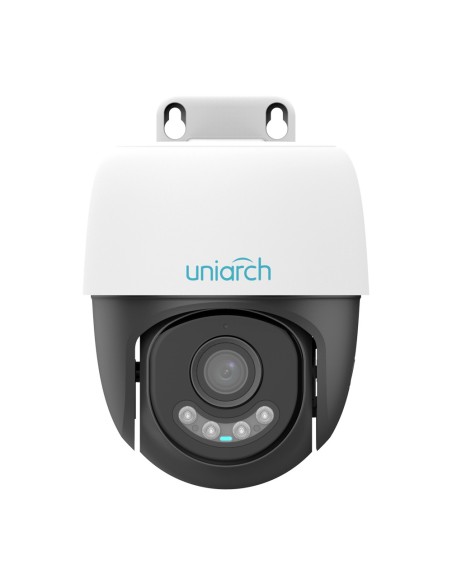 Comprar UNIARCH UV-IPC-P224-AF40C Cámara PT IP Uniview - Uniarch - 4 MP | Lente 4 mm - IR 30 m | Luz blanca 30 m - UMD | Auto-Tr