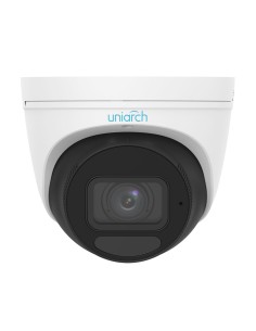 Comprar UNIARCH UV-IPC-T314-ADZK Cámara IP Turret | Uniarch - 4 MP | Lente 2.8~12 mm | microSD 512 GB - IR 30 m | WDR 120 dB - S 2