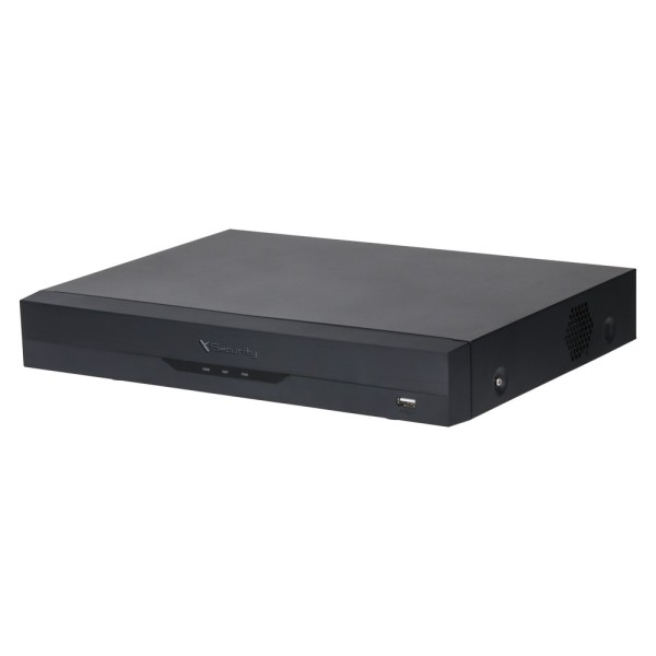 Comprar X-SECURITY XS-XVR6104AT-4KL-WIZ Videograbador 5n1 X-Security - 4 CH analógicos (5 Mpx) / 4+4 CH IP (8 Mpx) - Audio sobre