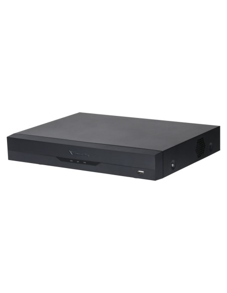 Comprar X-SECURITY XS-XVR6104AT-4KL-WIZ Videograbador 5n1 X-Security - 4 CH analógicos (5 Mpx) / 4+4 CH IP (8 Mpx) - Audio sobre
