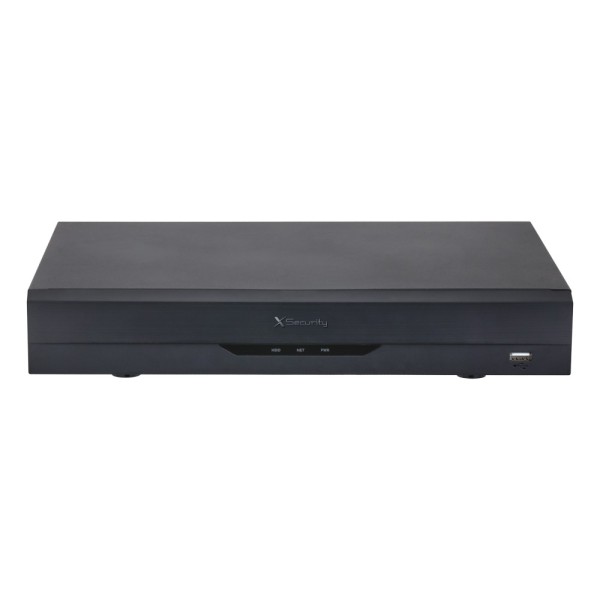 Comprar X-SECURITY XS-XVR6104AT-4KL-WIZ Videograbador 5n1 X-Security - 4 CH analógicos (5 Mpx) / 4+4 CH IP (8 Mpx) - Audio sobre
