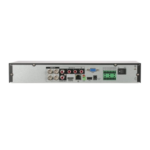 Comprar X-SECURITY XS-XVR6104AT-4KL-WIZ Videograbador 5n1 X-Security - 4 CH analógicos (5 Mpx) / 4+4 CH IP (8 Mpx) - Audio sobre