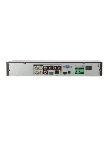 Comprar X-SECURITY XS-XVR6104AT-4KL-WIZ Videograbador 5n1 X-Security - 4 CH analógicos (5 Mpx) / 4+4 CH IP (8 Mpx) - Audio sobre