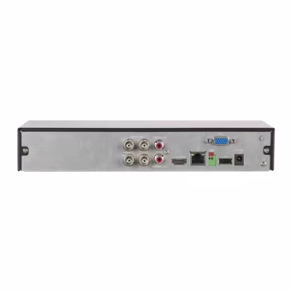 Acheter X-SECURITY XS-XVR6104T-4KL-WIZ Enregistreur vidéo 5-en-1 X-Security - 4 canaux analogiques (5 Mpx) / 4+4 canaux IP (8 Mp