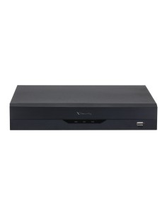 Comprar X-SECURITY XS-XVR6104T-WIZ Videograbador 5n1 X-Security - 4 CH analógicos (5 Mpx) / 4+2 CH IP (6 Mpx) - Audio sobre coax 2