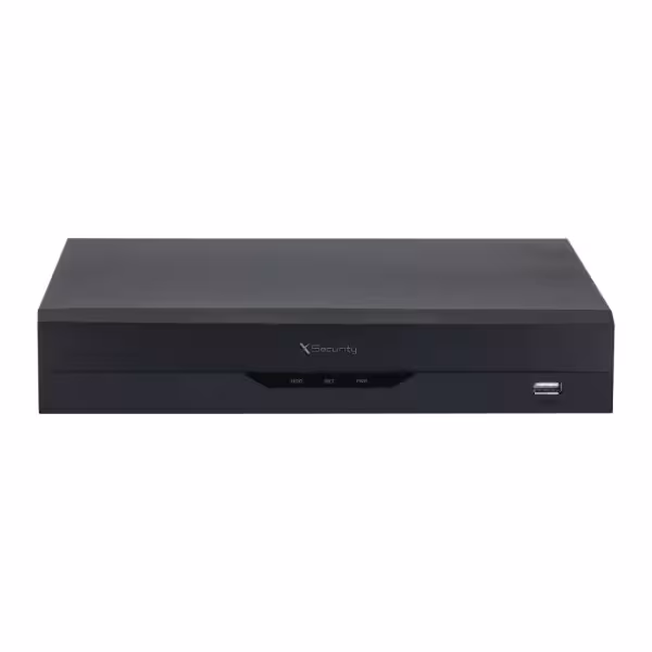 Comprar X-SECURITY XS-XVR6104T-WIZ Videograbador 5n1 X-Security - 4 CH analógicos (5 Mpx) / 4+2 CH IP (6 Mpx) - Audio sobre coax