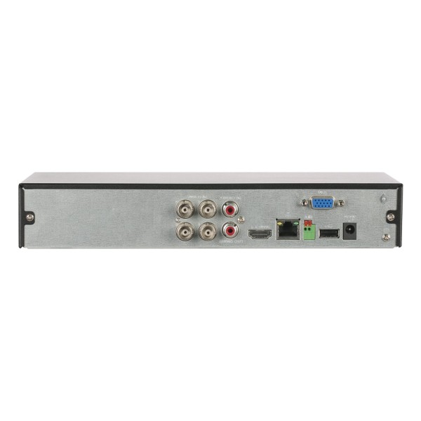 Comprar X-SECURITY XS-XVR6104T-WIZ Videograbador 5n1 X-Security - 4 CH analógicos (5 Mpx) / 4+2 CH IP (6 Mpx) - Audio sobre coax