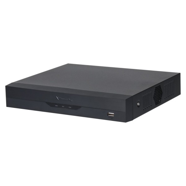 Comprar X-SECURITY XS-XVR6108T-4KL-WIZ Videograbador 5n1 X-Security - 8 CH analógicos / 8+8 CH IP - Audio sobre coaxial - Resolu