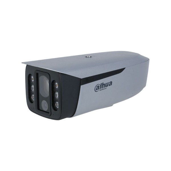 Comprar DAHUA DAHUA-5266 Cámara IP Dahua WizMind 7 4MP+4MP con óptica motorizada y fija