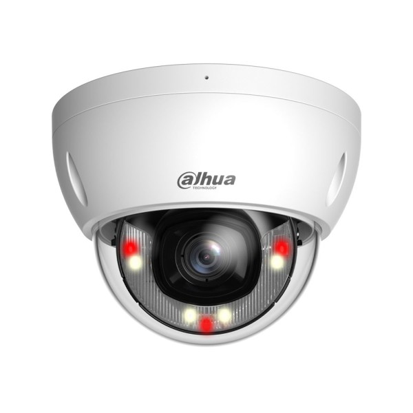 Acheter DAHUA DAHUA-5285 Dôme IP Dahua WizSense 2 de 6 MP avec Smart Dual Light et objectif fixe de 2,8 mm