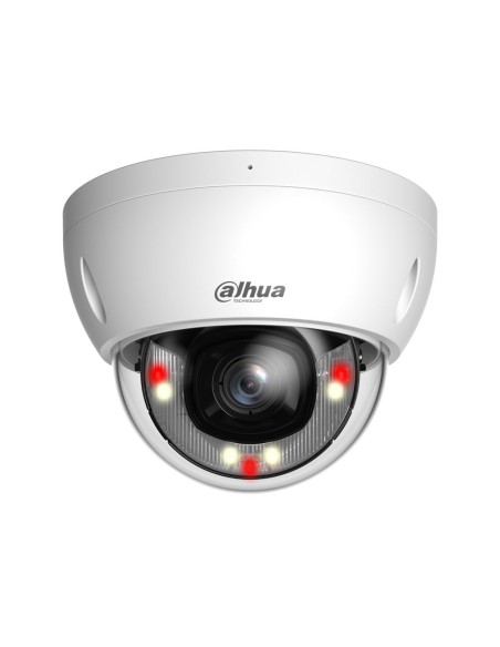 Comprar DAHUA DAHUA-5285 Domo IP Dahua WizSense 2 de 6MP con Smart Dual Light y óptica fija de 2,8 mm