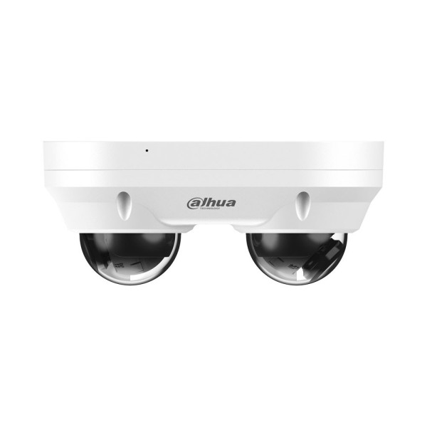 Comprar DAHUA DAHUA-5302 Domo IP Dahua WizSense 2 de 4MP con orientación dual, Smart Dual Light y óptica fija de 2,8 mm