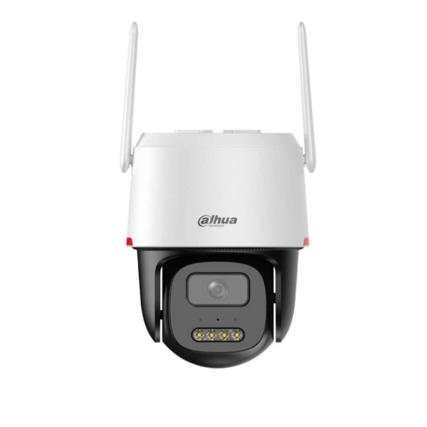 Comprar DAHUA DAHUA-5318 Domo PTZ Dahua Wireless con 4G, panel solar y óptica fija de 3,6 mm
