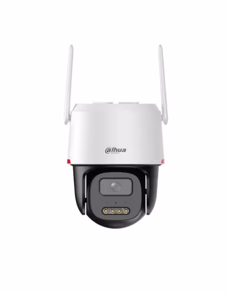 Comprar DAHUA DAHUA-5318 Domo PTZ Dahua Wireless con 4G, panel solar y óptica fija de 3,6 mm