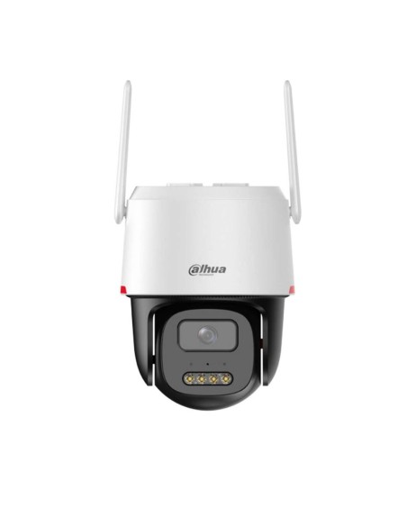 Comprare DAHUA DAHUA-5318 Dome PTZ Dahua Wireless con 4G, pannello solare e ottica fissa da 3,6 mm
