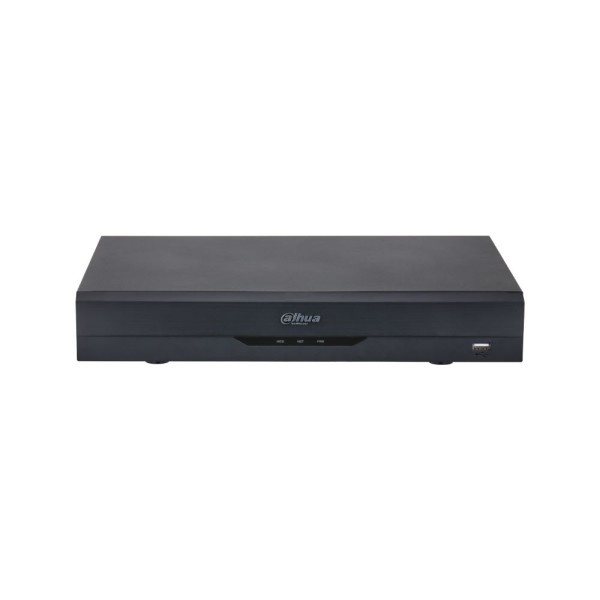Comprare DAHUA DAHUA-5309 XVR 5 in 1 da 16 canali 5MP/1080P Dahua WizSense