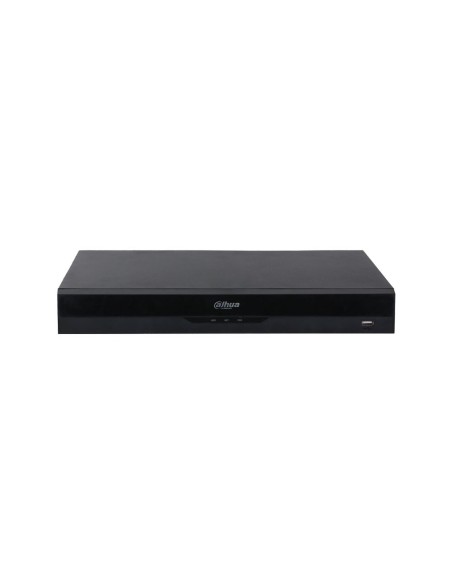 Acheter DAHUA DAHUA-5189 NVR IP Dahua WizSense jusqu’à 16 MP, 8 canaux et 8 ports PoE