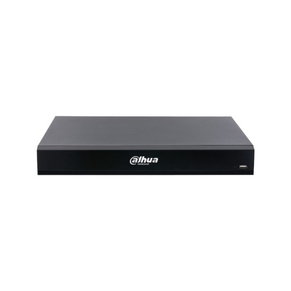 Comprar DAHUA DAHUA-5264 NVR IP Dahua WizMind de hasta 32 MP, 16 canales y 16 PoE