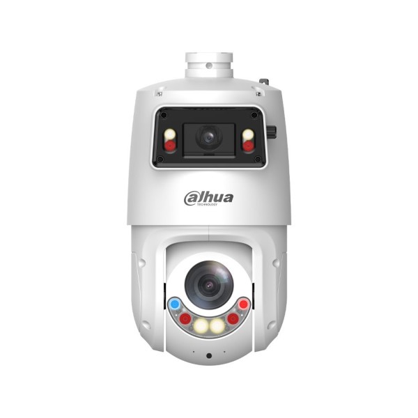 Comprar DAHUA DAHUA-5259 Domo PTZ IP multisensor Dahua X-Spans de 2+4MP con zoom óptico 25x