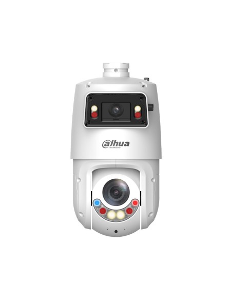 Acheter DAHUA DAHUA-5259 Dôme PTZ IP multisenseur Dahua X-Spans de 2+4MP avec zoom optique 25x