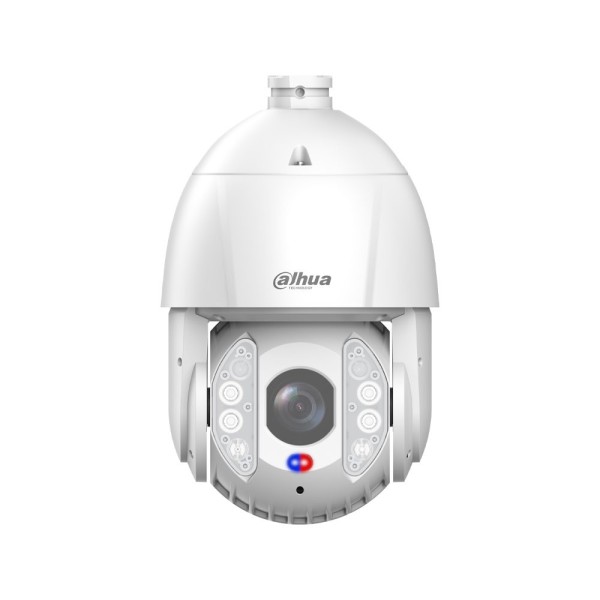Comprar DAHUA DAHUA-5289 Domo PTZ IP Dahua WizSense TiOC de 4MP con Smart Dual Light y zoom óptico 25x