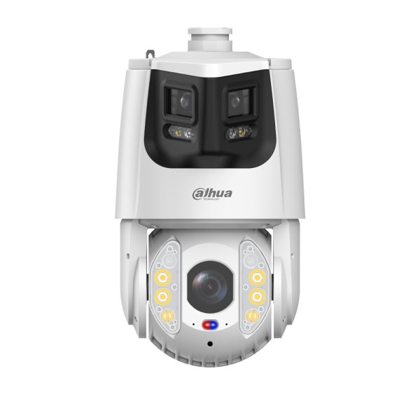 Comprar DAHUA DAHUA-5272 Domo PTZ IP multisensor Dahua X-Spans de 8+4MP con Smart Dual Light y zoom óptico 25x
