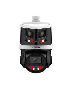 Acheter DAHUA DAHUA-5294 Dôme PTZ IP multisenseur Dahua X-Spans TiOC de 8+4 MP avec Smart Dual Light et zoom optique 10x