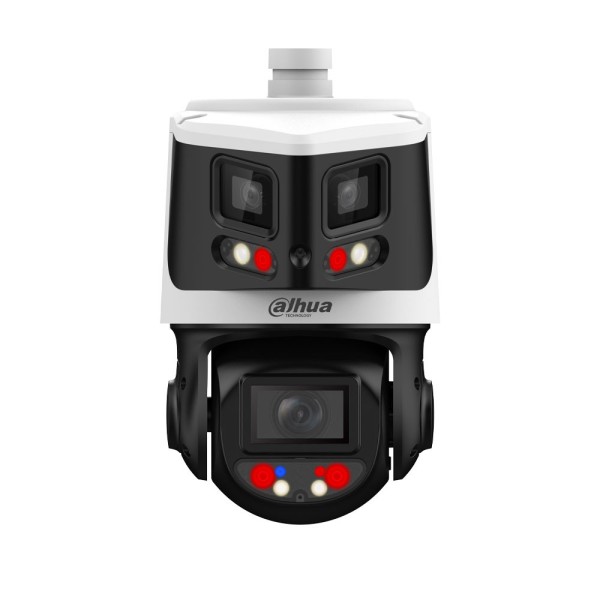 Comprar DAHUA DAHUA-5294 Domo PTZ IP multisensor Dahua X-Spans TiOC de 8+4MP con Smart Dual Light y zoom óptico 10x