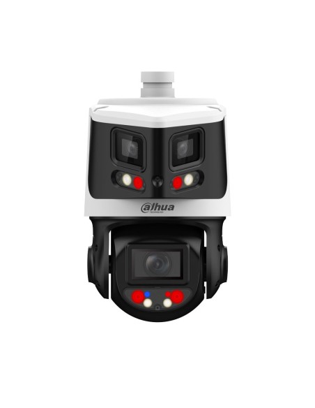 Comprar DAHUA DAHUA-5294 Domo PTZ IP multisensor Dahua X-Spans TiOC de 8+4MP con Smart Dual Light y zoom óptico 10x