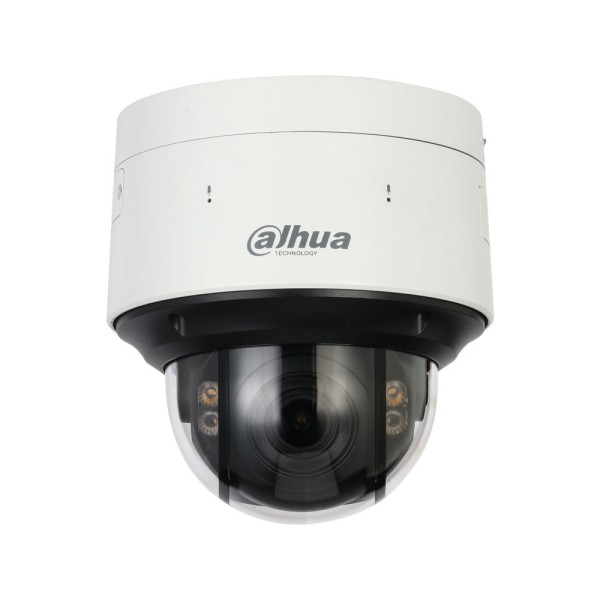 Acquista DAHUA DAHUA-5295 Dome PTRZ IP Dahua WizMind da 4MP con Smart Dual Light e zoom ottico 4x