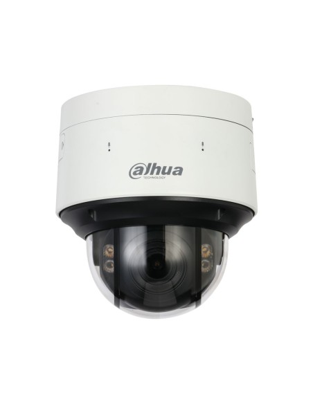 Comprar DAHUA DAHUA-5295 Domo PTRZ IP Dahua WizMind de 4MP con Smart Dual Light y zoom óptico 4x