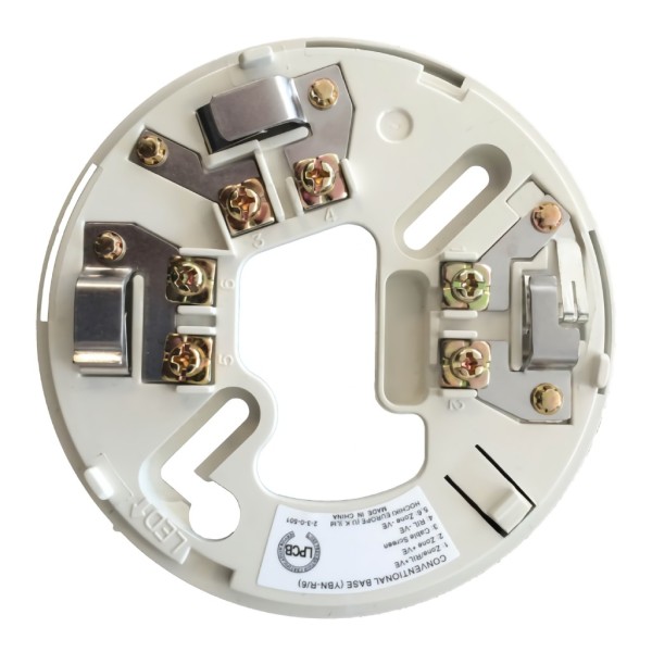 Acheter KIDDE COMMERCIAL YBN-R/4IS(WHT) Base pour détecteurs intrinsèquement sûrs. ATEX