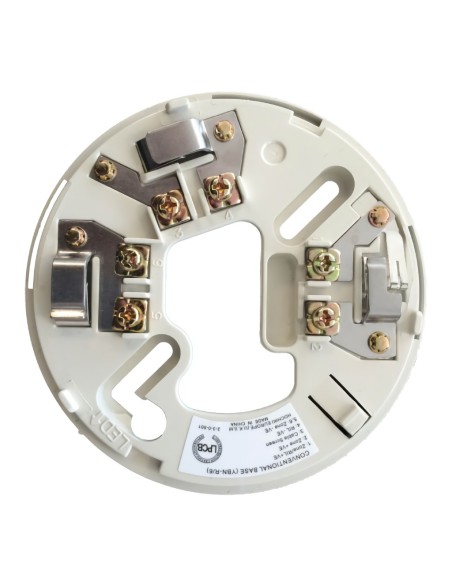 Comprar KIDDE COMMERCIAL YBN-R/4IS(WHT) Base para detectores intrínsecamente seguros. ATEX