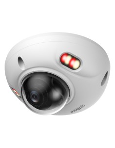 Comprar DAHUA IPC-HDBW3449F-AS-IL-0280B Domo IP H265 4M WDR Iluminación Dual LED30m/IR30m 2.8mm IK10 IP67 PoE MIC AUDIO E/S AI