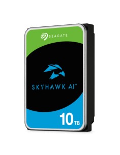 Comprar SEAGATE 10TB-SKYHAWKAI Disco duro 10TB Seagate Skyhawk AI para Videovigilancia 3.5" SATA