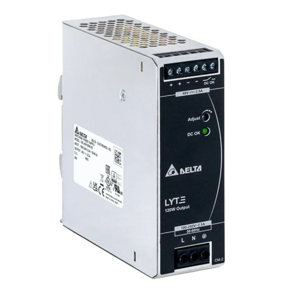 Acheter DAHUA DRL-48V120W1AA Alimentation à découpage pour rail DIN 120 W 48 Vcc 2,5 A