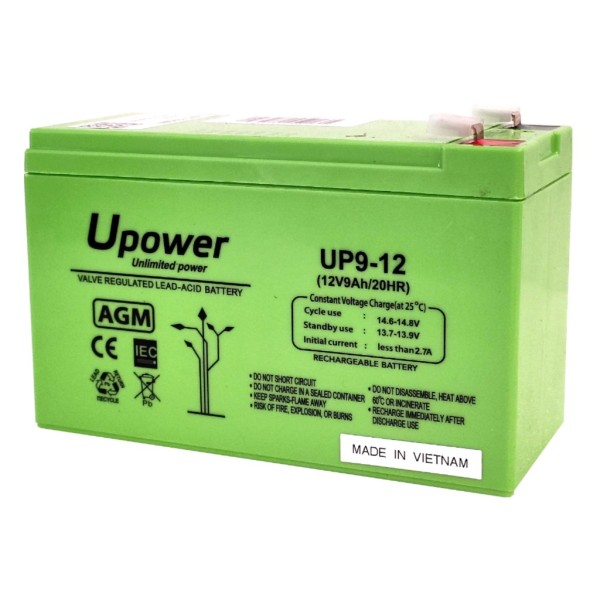 Comprar OEM BAT-12V9AH Batería de plomo AGM 12V-9Ah