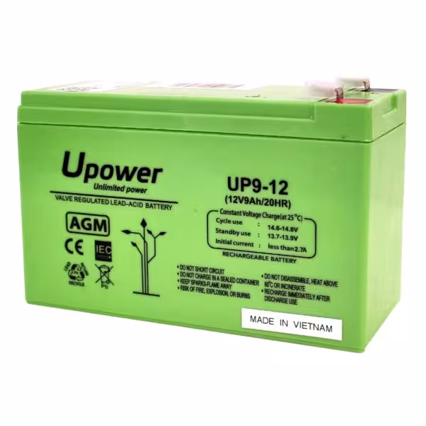 Acquistare OEM BAT-12V9AH Batteria al piombo AGM 12V-9Ah