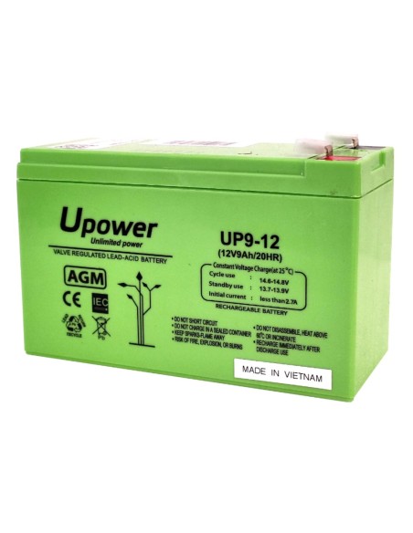 Comprar OEM BAT-12V9AH Batería de plomo AGM 12V-9Ah
