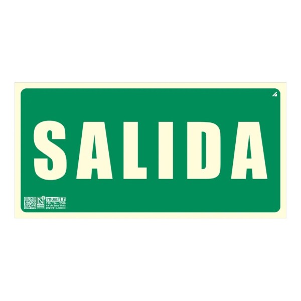 Comprar IMPLASER EV367N-20M Señal salida 64x32cm. 20m