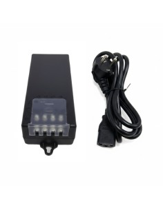 Acheter DRNET 12DC-5A-D-4CH Adaptateur secteur AC/DC 12V 5,0A stabilisé de bureau 4CH