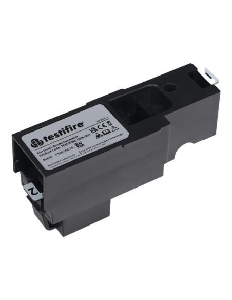 Acquistare GLOBALTY 517.001.411 TESTIFIRE-GEN-1PK - Generatore di fumo di ricambio per il tester di fumo e calore Testifire XTR2
